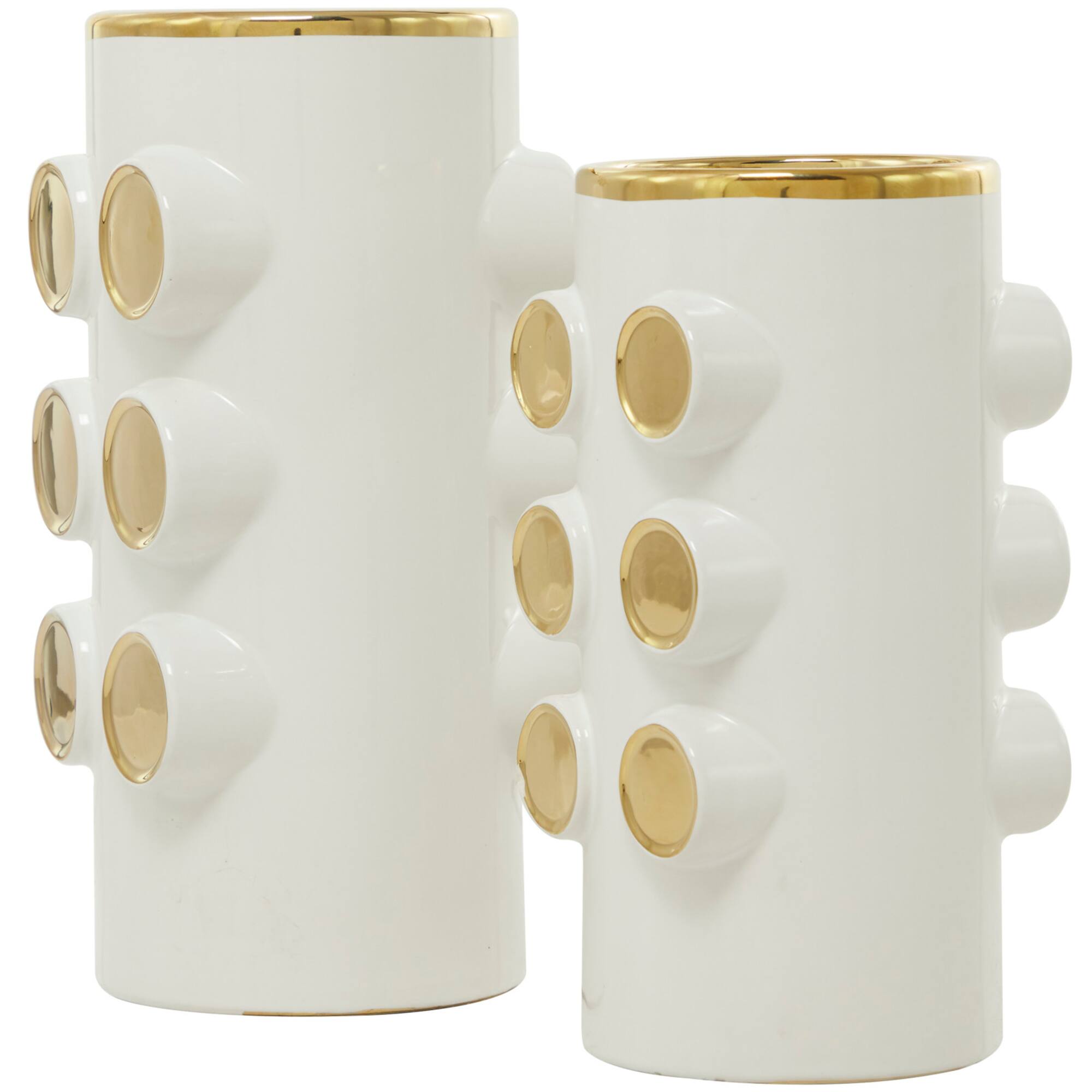 Ceramic Contemporary Vase